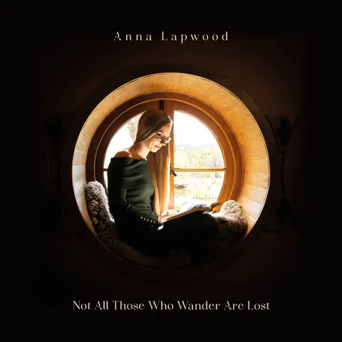 Anna Lapwood – CD Not All Those Who Wander Are Lost