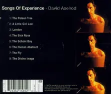 David Axelrod – SONGS OF EXPERIENCE (CD)