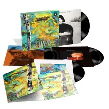 THE ASYLUM ALBUMS (1976-1980) (LIMITED) thumbnail