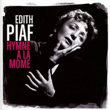 Edith Piaf, CD HYMNE A LA MOME
