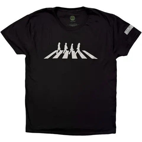 Abbey Road Silhouette