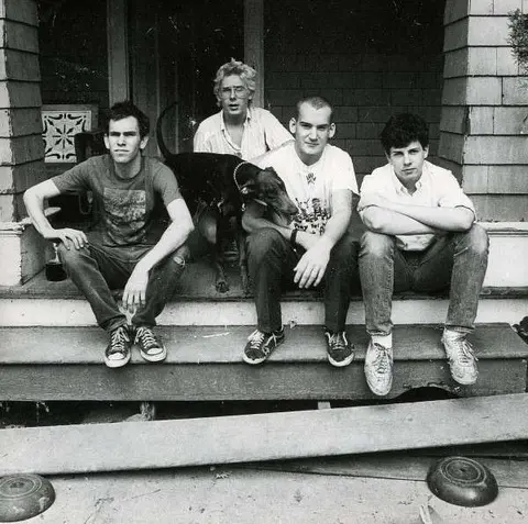 Minor Threat – Vinyl FIRST DEMO RECORDINGS