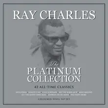 Vinyl The Platinum Collection (White Vinyl)