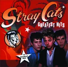 CD Stray Cats