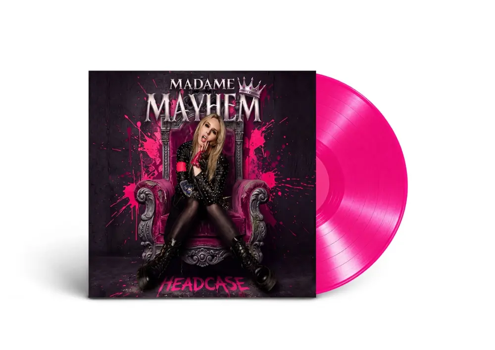 HEADCASE (Vinyl)