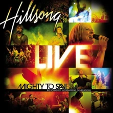 CD HILLSONG LIVE - MIGHTY TO SAVE