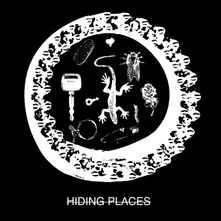 HIDING PLACES - THE SECRET TO GOOD LIVING (CD)