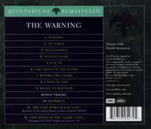 Queensrÿche – WARNING/R. (CD)