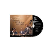 CD PETERSON OSCAR - Oscar Peterson Plays Baker&rsquo;s Lounge