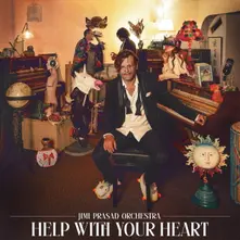 Vinyl HELP WITH YOUR HEART