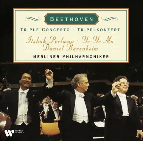 Y... - BEETHOVEN: TRIPLE CONCERTO