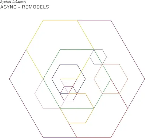 Ryuichi Sakamoto – Vinyl ASYNC - REMODELS