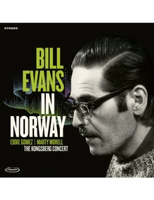 Vinyl BILL EVANS TRIO - IN NORWAY: THE KONGSBERG CONCERT
