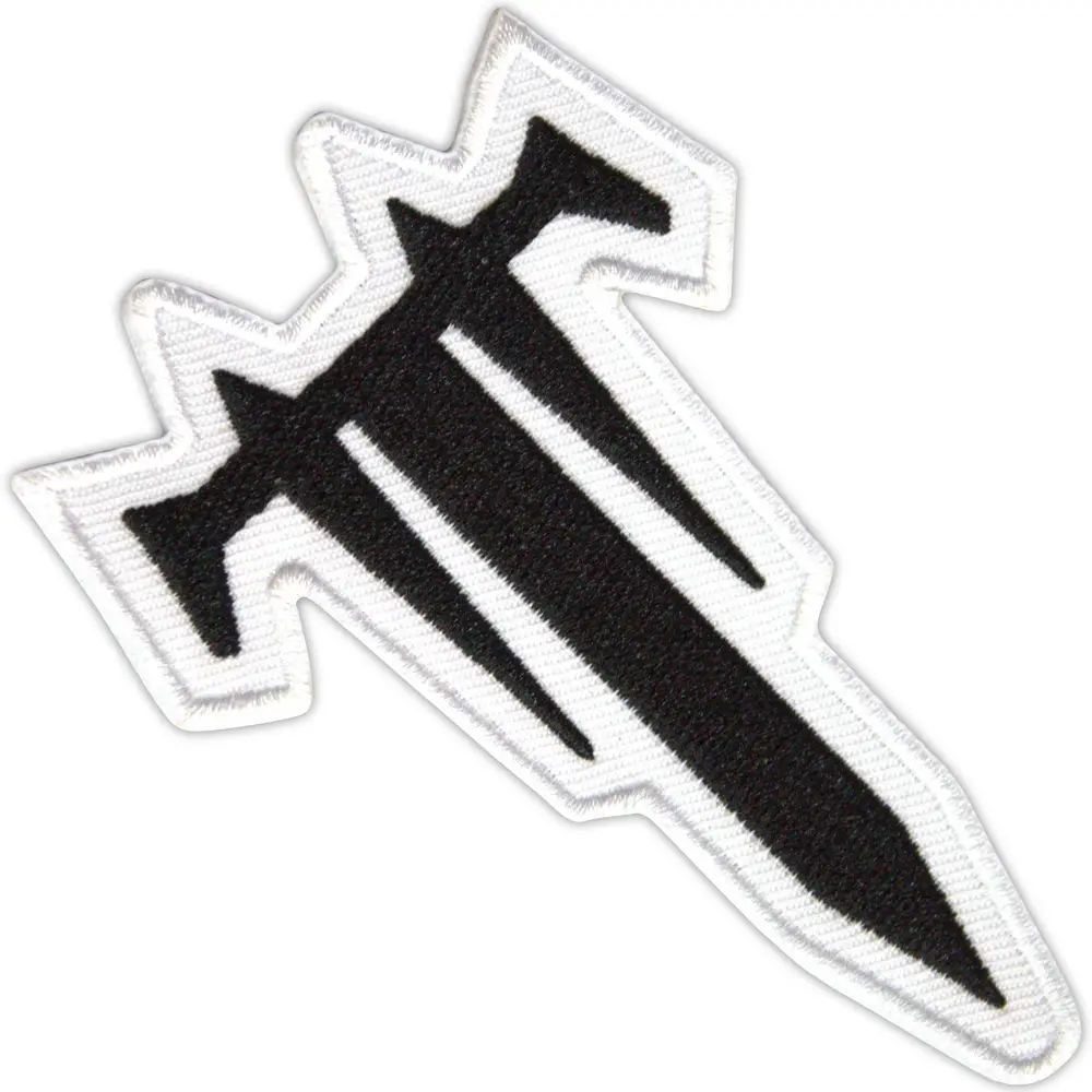 Trivium – T Logo (Nažehlovačka)
