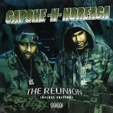Capone-N-Noreaga, Vinyl REUNION