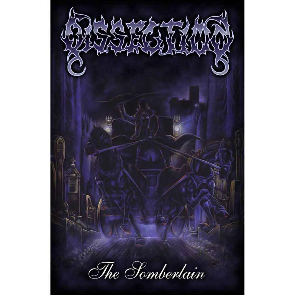 Dissection – The Somberlain (Plagát)