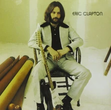 Eric Clapton, CD ERIC CLAPTON
