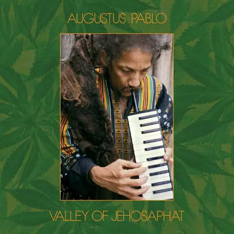 Augustus Pablo – CD VALLEY OF JEHOSAPHAT