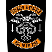 Nažehlovačka Biker