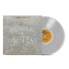 Neil Young, Vinyl BEFORE AND AFTER