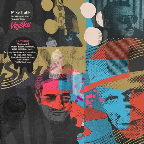 Vejška (Soundtrack k filmu Tomáše Vorla)