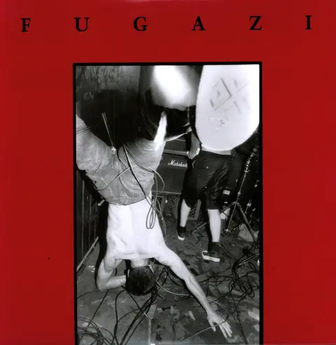 Vinyl FUGAZI (MINI-ALBUM)