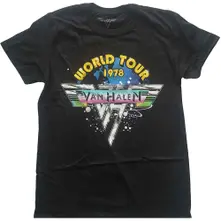 World Tour '78 Full Colour thumbnail