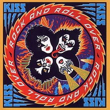 CD ROCK AND ROLL OVER