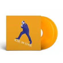 Angelo Kelly, Vinyl ALIVE ON STAGE