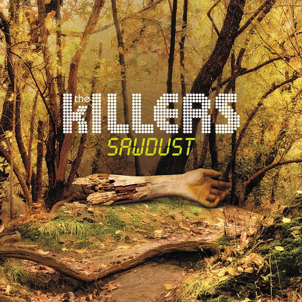 The Killers – SAWDUST (Vinyl)