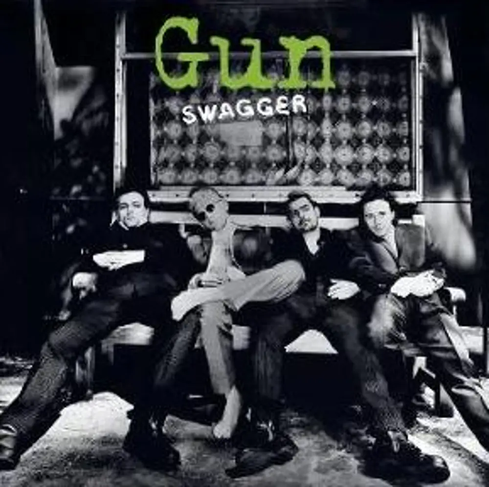 Gun – SWAGGER (2026) (Vinyl)