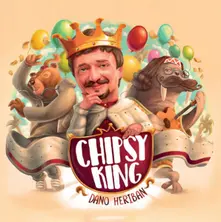 Dano Heriban – Chipsy King / Čosi úsmevné Vol. 2 (CD)