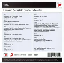 Leonard Bernstein Conducts Mahler thumbnail