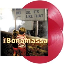 Joe Bonamassa, Vinyl SO, IT'S LIKE THAT