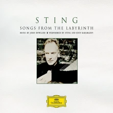 CD Songs from the Labyrinth