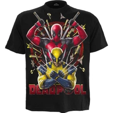 Deadpool Wolverine Bullseye thumbnail