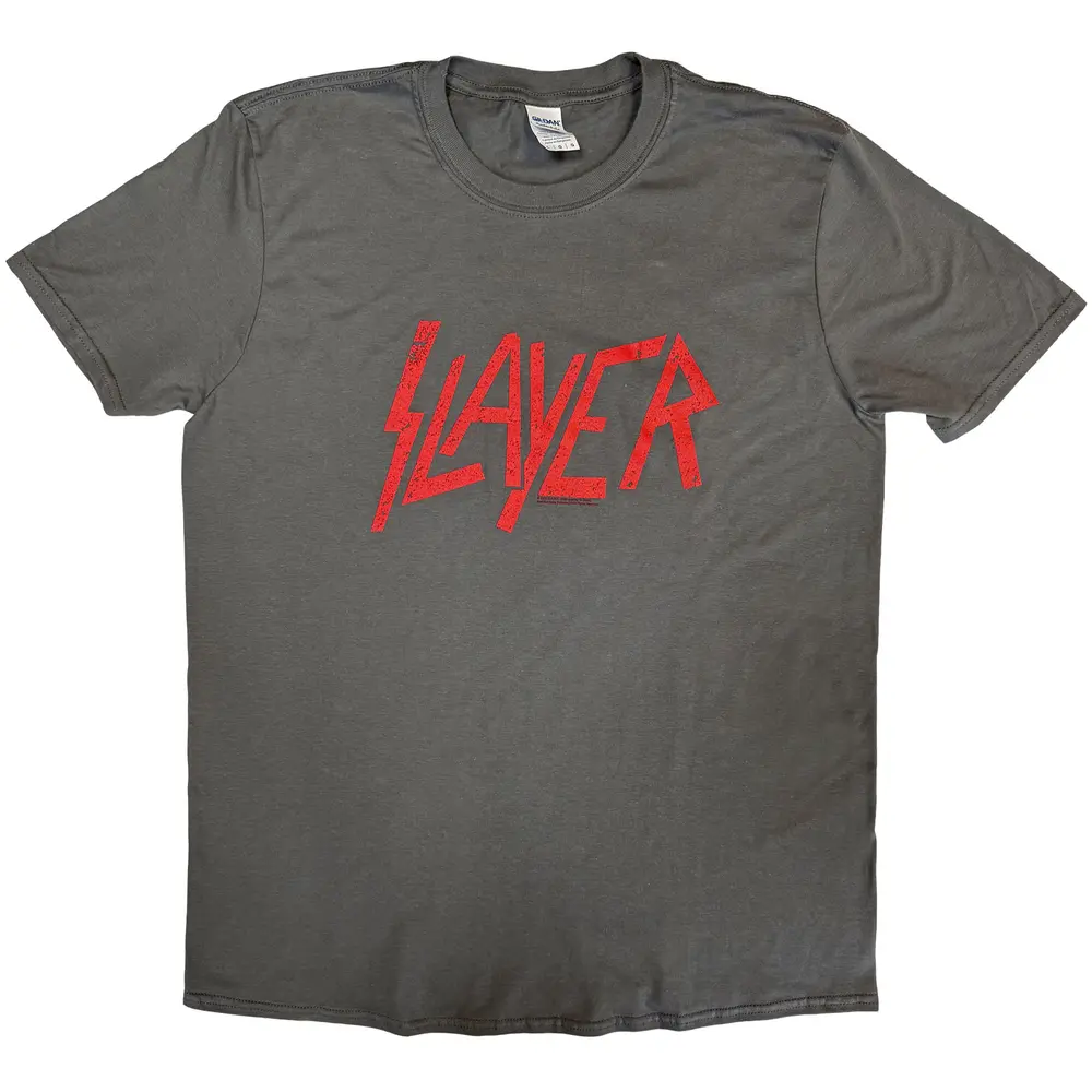 Distressed Logo