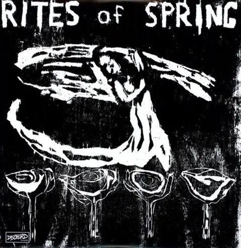 Vinyl RITES OF SPRING