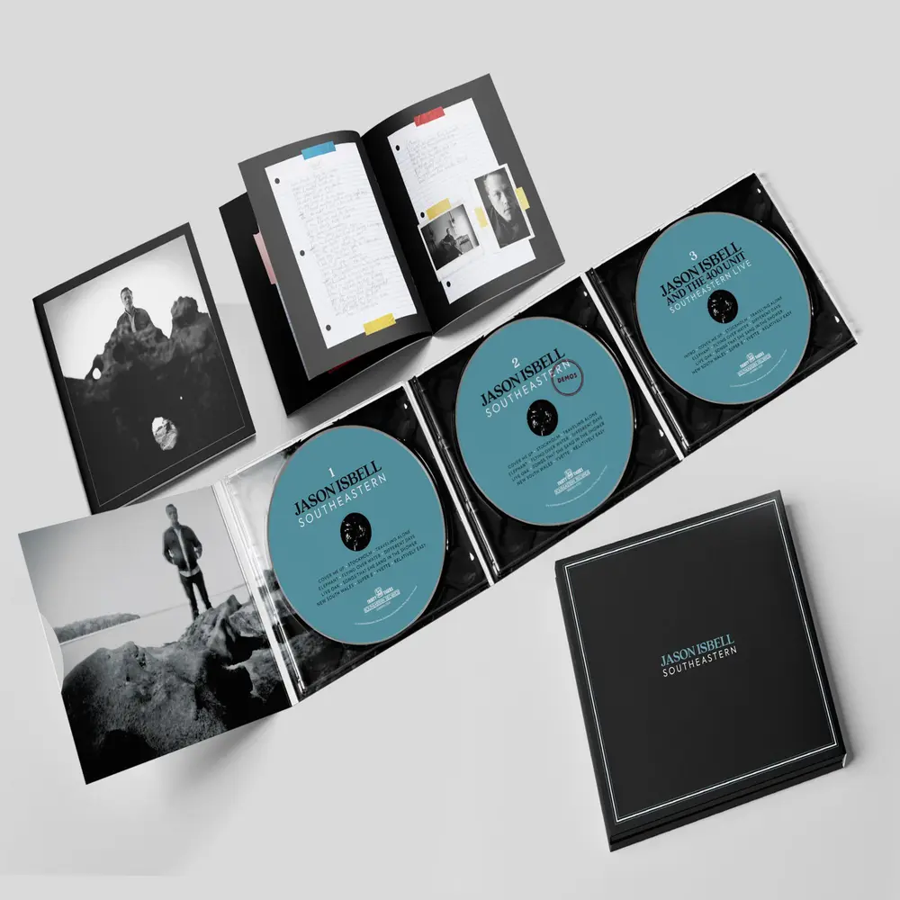 Jason Isbell – SOUTHEASTERN (CD)