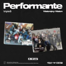 Triples, CD Visionary Vision <Performante>