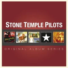 CD ORIGINAL ALBUM SERIES
