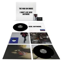 Vinyl I DON’T LIVE HERE ANYMORE