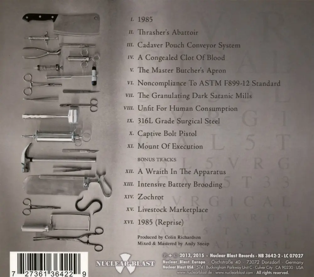 Surgical Steel