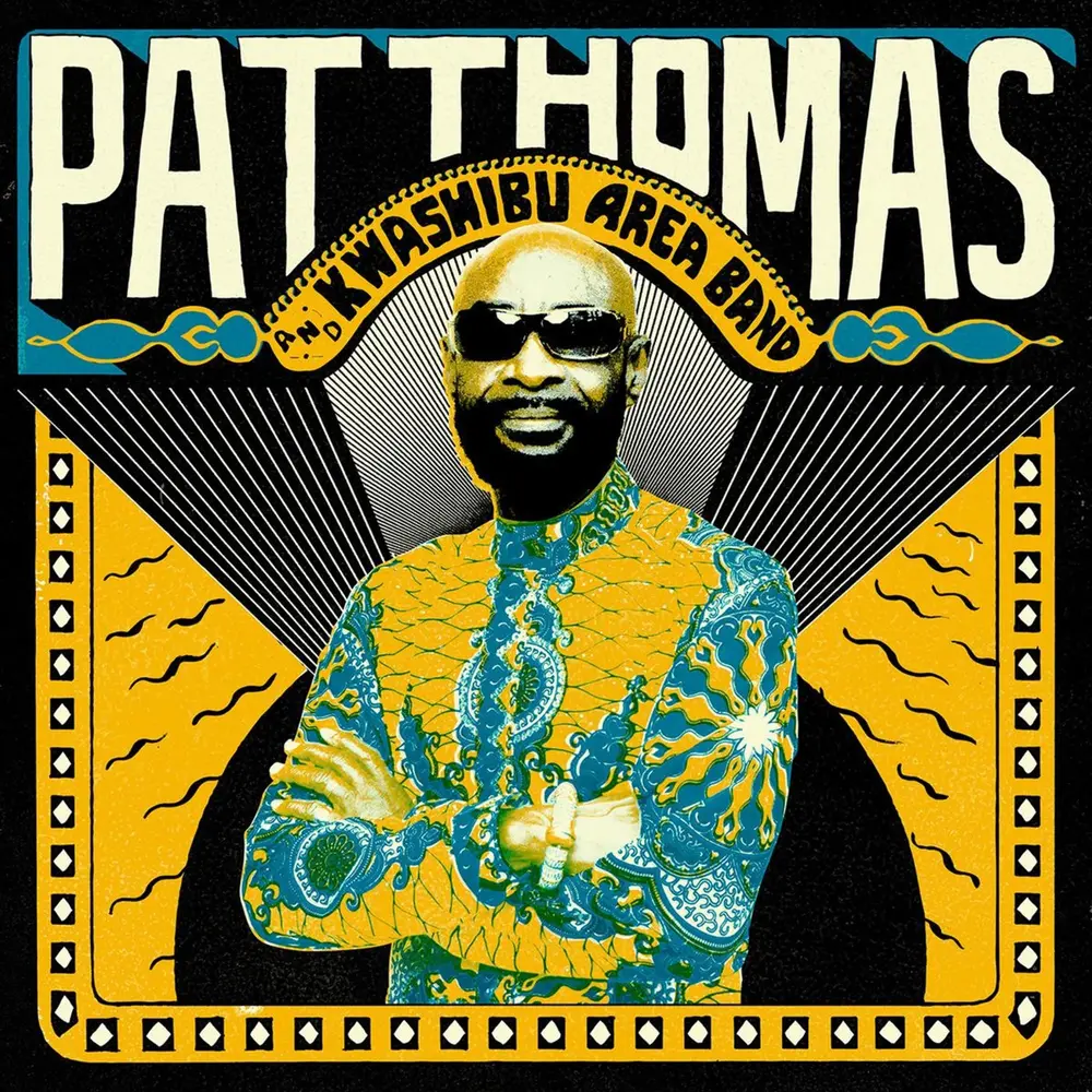 PAT THOMAS & KWASHIBU AREA BAND (CD)