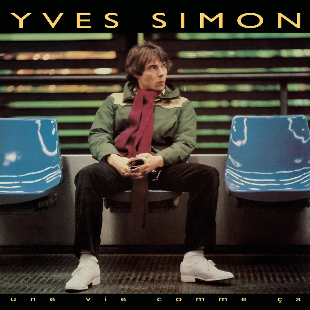 Yves Simon – UNE VIE COMME CA (CD)