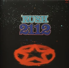 Rush, Vinyl 2112 (Hologram Edition)