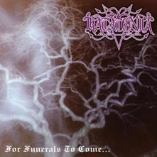 Katatonia, Vinyl FOR FUNERALS TO COME