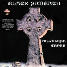 Black Sabbath, Vinyl Headless Cross