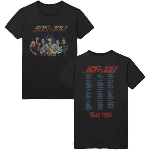 Tour '84