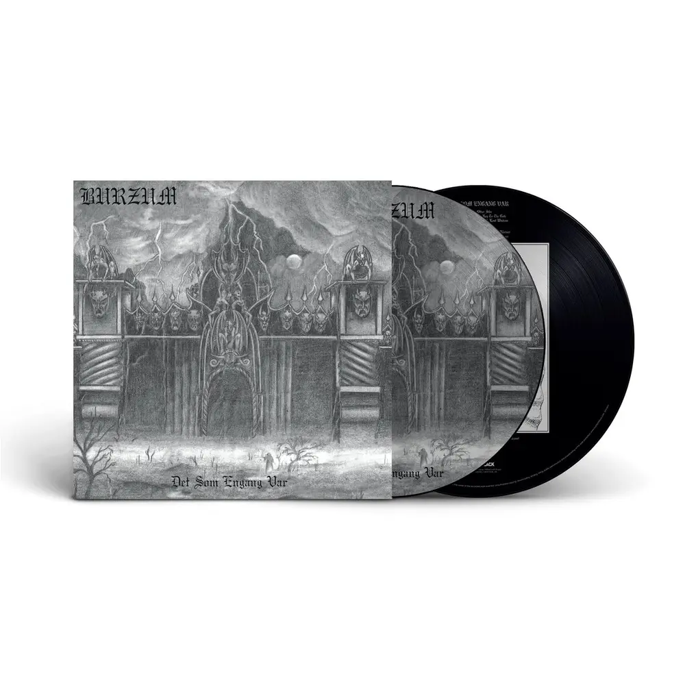 Det Som Engang Var (Picture Vinyl)